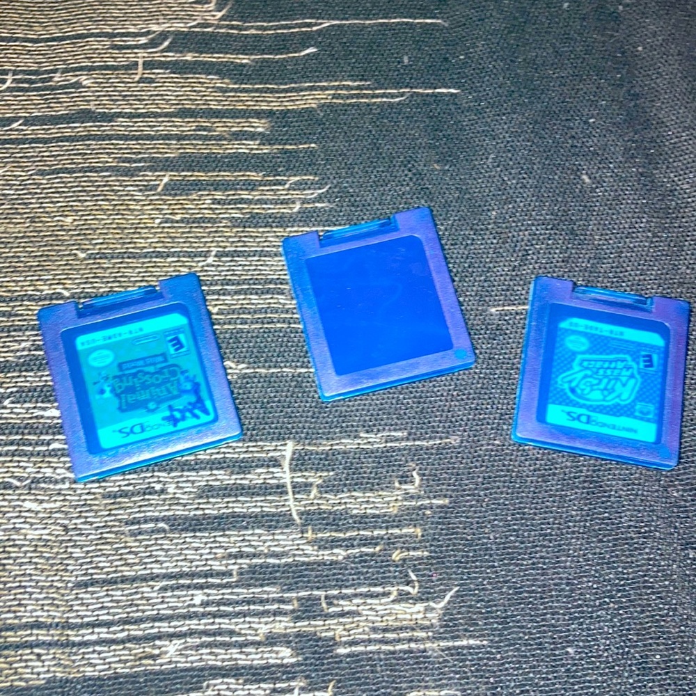 Nintendo 3DS Game Cases